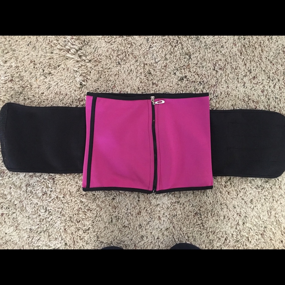 NWOT Double Waist Trainer